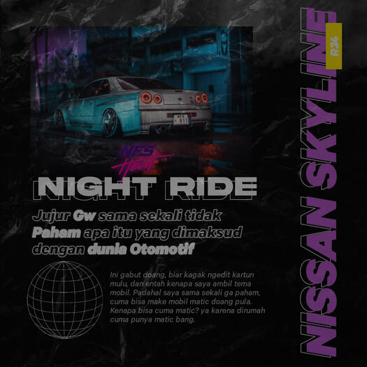 Night Ride